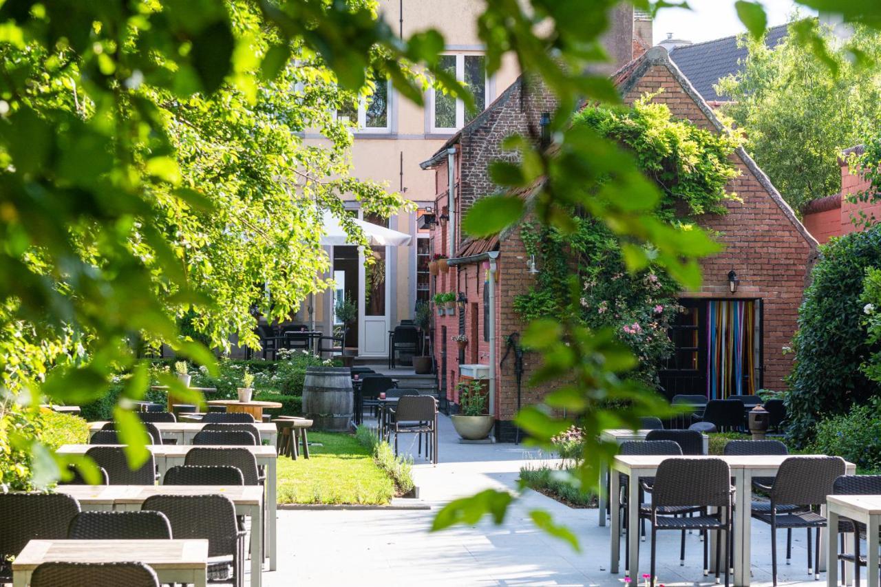 Boutique Hotel Sies Watervliet Exterior photo